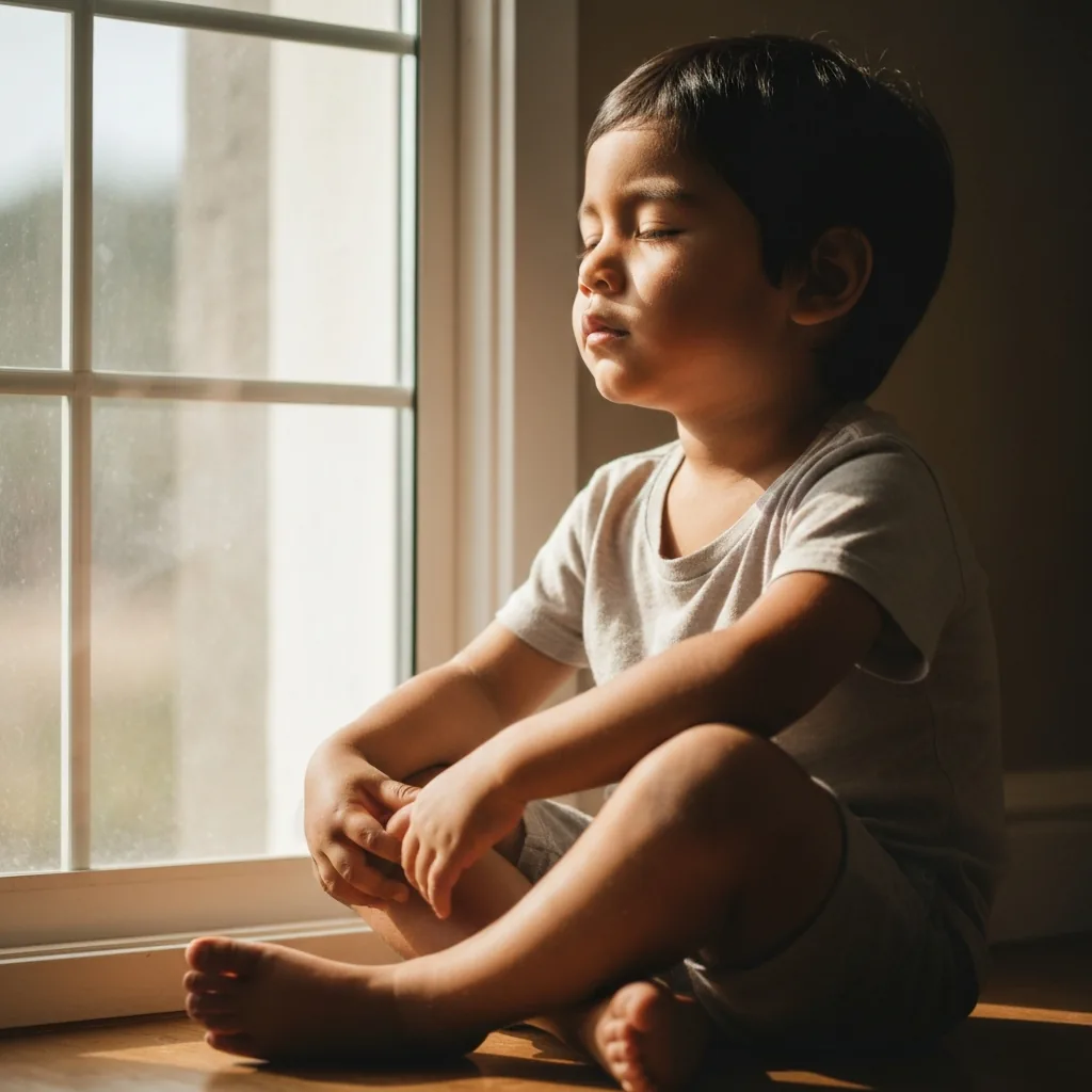Emotional Regulation at EVSS