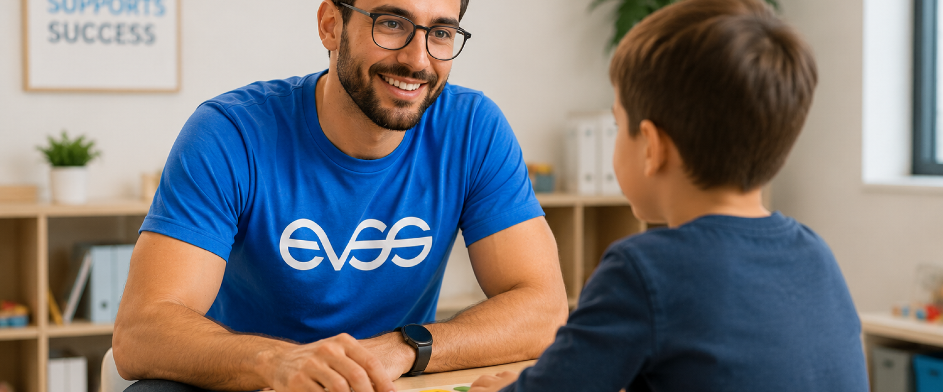 What Behaviours Require Support?